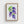 Eco-friendly watercolour canvas painting of soft purple lilacs, evoking calm and natural beauty.